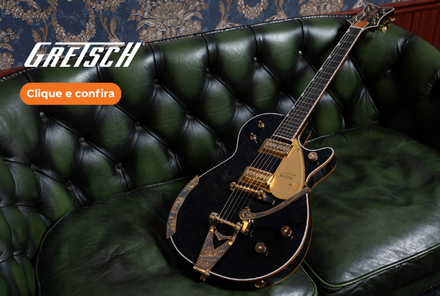BANNER GRETSCH